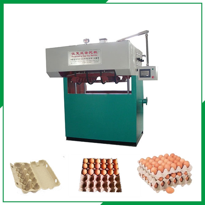 ZMW全自動往復(fù)式蛋托機